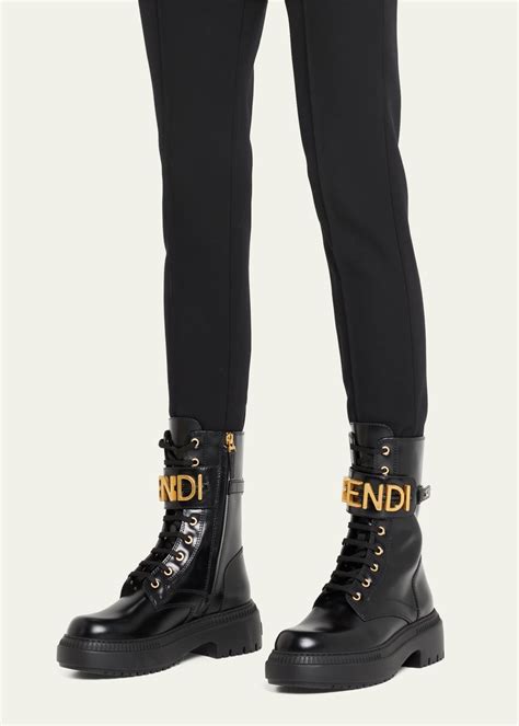 fendi boots size 11